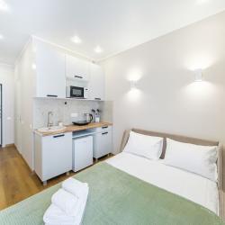 Фото Апартаменты Петровские на улице Ясногорская 16/2к6