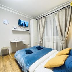 фото 2 Апартаменты на Ленинском проспекте 123к3
