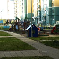 1-комнатные апартаменты стандарт
