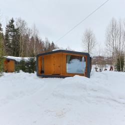 Коттедж «Бари»