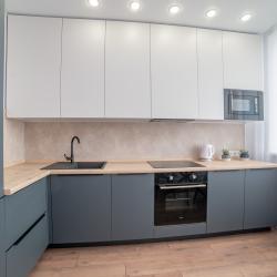 2-комнатные апартаменты улучшенные