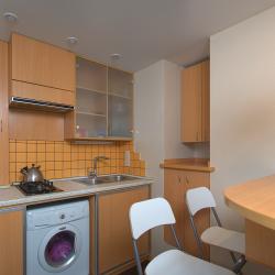 Фото Апартаменты на Тимуровском проезде 6