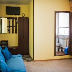 Фото Отель Кузнечик