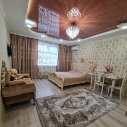 1-комнатные апартаменты студия