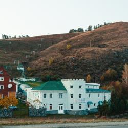 Фото Отель Гора Весёлая