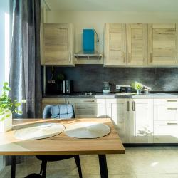 Фото Отель Квартира на улице Деловая 22