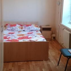 Комната стандарт с 1 двуспальной кроватью