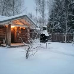 Фото Отель Гостевой дом Окулова Заимка