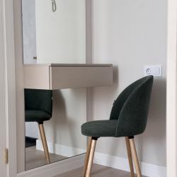 1-комнатные апартаменты улучшенные п. Небуг, ул. Газовиков 3А/3