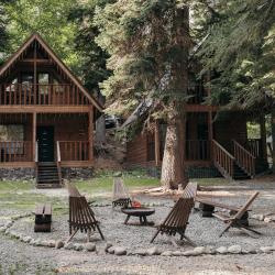 Фото Отель Хижина