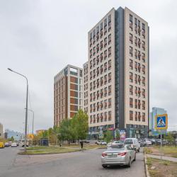 Фото Апартаменты на улице Сауран 10Б