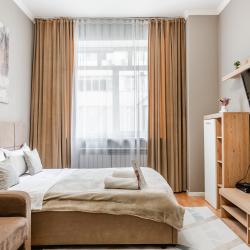 Фото Отель Meridian Apartments (Мередиан Апартментс) на проспекте Сакена Сейфуллина 525