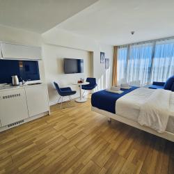 Фото Отель Orbi City GE (Орби Сити Джи)