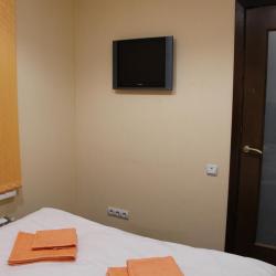 Фото Отель Белый Тополь