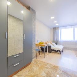 2-местные апартаменты студия