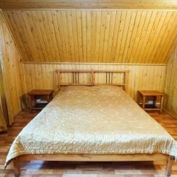 Коттедж Стандарт с беседкой