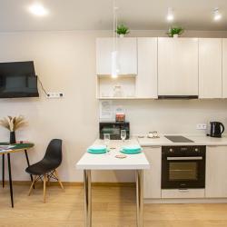 Фото Отель Квартиры на проспекте Молодежный 19