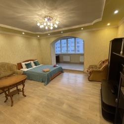 Фото Апартаменты на улице Вокзальная 77