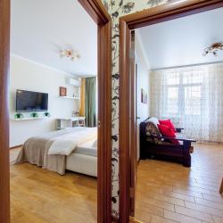 1-комнатные апартаменты стандарт