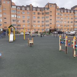 Фото Апартаменты Apart MV (Апарт МВ) на улице Новосёлов 5 к2