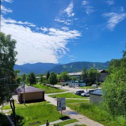 Фото Апартаменты на улице Гагарина 152