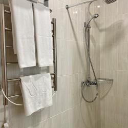 Номер стандарт с 2 односпальными кроватями (1 этаж)