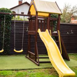 Фото Отель Альпийский двор