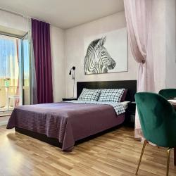 Фото Апартаменты студия InRoomSPb на проспекте Энгельса 136