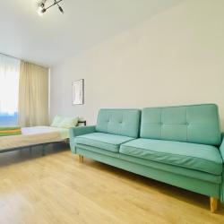 Фото Апартаменты на улице Летчика Позднякова 2 корпус 20