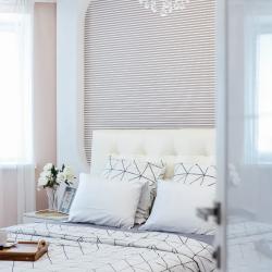 Фото Апартаменты на улице Ворошилова 41