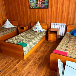 Фото Отель Солнечная горка