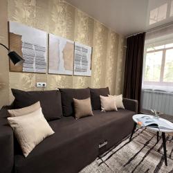 Фото Отель Apartament 52 на проспекте Бусыгина 22