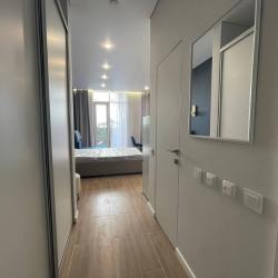 1-комнатные апартаменты студия