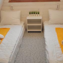 Фото Отель Место Твоей Атмосферы