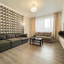 3-комнатные апартаменты улучшенные