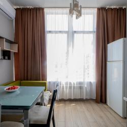 Фото Апартаменты на улице Крымская 22 корпус 21