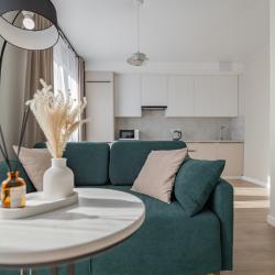 Фото Апартаменты Birchhouse (БирчХаус) на улице Добролюбова 8к3