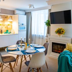 Фото Отель Dom 55 (Дом 55)