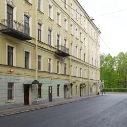 Фото Отель 1912 на проспекте Кронверкский 63/31