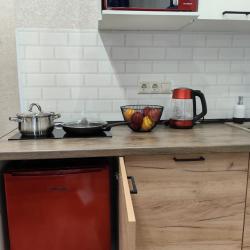 1-комнатные апартаменты студия 115-3