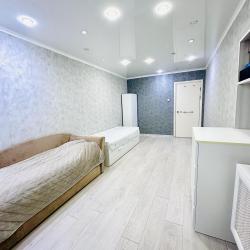 3-комнатные апартаменты улучшенные