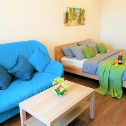 Фото Отель Rusdom Sweet Apartments (Русдом Свит) на улице Первомайской