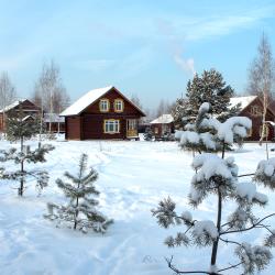 Фото Отель Белый Яр