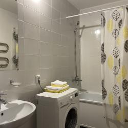 Фото Апартаменты на улице Левобережная 3