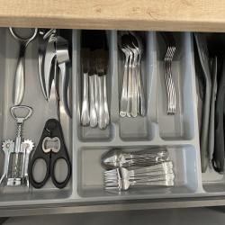 Фото Апартаменты на улице В. Гризодубовой 1