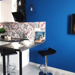 Фото Отель Апартамерты на улице Мельникайте 144к1