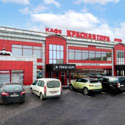 Фото Отель Красная Гора