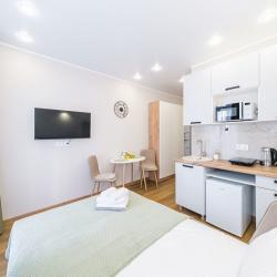 Фото Апартаменты Петровские на улице Ясногорская 16/2к6