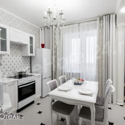 1-комнатные апартаменты стандарт ул. Тимирязева 16 (7)