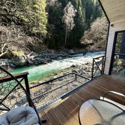 Фото Отель Белая река База отдыха